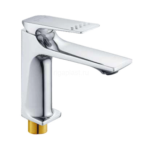 Смеситель для раковины HANSEN H10020, хром