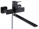 Смеситель для ванны HANSEN HL22099-C, черный