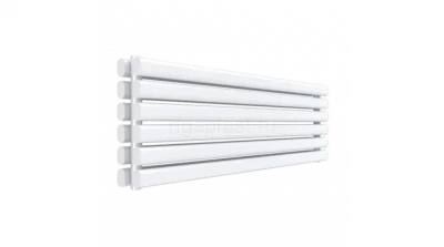 Радиатор стальной трубчатый Ellipse S H 2 300 33 секций, нижнее разнесенное подключение КЗТО
