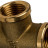 Крестовина ВВ 1/2 STOUT SFT-0030-000012