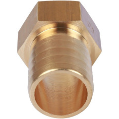 Штуцер STOUT ВР 3/4"×25 мм, SFT-0036-003425