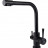 Смеситель для кухни Merkur Black Marble с подачей фильтрованной воды KAISER 26044-2