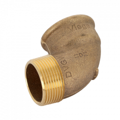 Угол НВ 1 1/4" Viega 264109