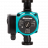 Насос циркуляционный Shinhoo BASIC S 15-6S 130 1х230V с гайками