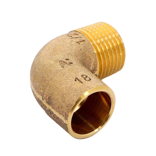 Угол пайка-Н 18х1/2" Viega 107635