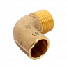 Угол пайка-Н 18х1/2" Viega 107635