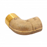 Угол пайка-Н 18х1/2" Viega 107635