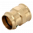 Муфта пресс-В 42х1 1/2" Sanpress SC-Contur Viega 124236