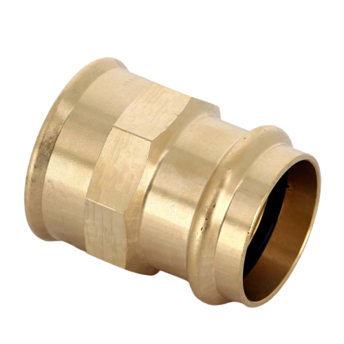 Муфта пресс-В 42х1 1/2" Sanpress SC-Contur Viega 124236