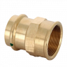 Муфта пресс-В 42х1 1/2" Sanpress SC-Contur Viega 124236