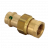 Муфта пресс-В 18х1/2" с разъемным соединением Sanpress SC-Contur Viega 283384