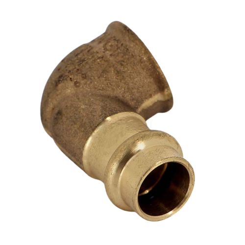 Угол пресс-В 15х1/2" Sanpress SC-Contur Viega 108441