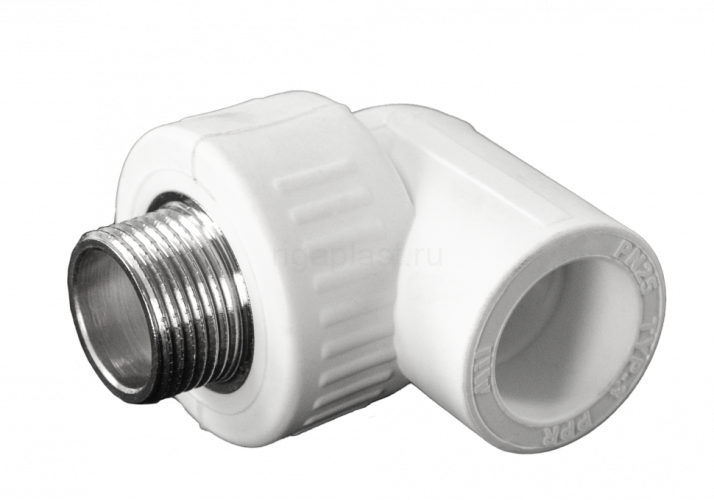 Угольник комбинированный 32х1/2" НР Millennium 3M22-emo-320b00
