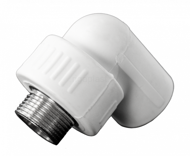 Угольник комбинированный 32х1/2" НР Millennium 3M22-emo-320b00