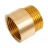 Удлинитель НВ 1" х 25 мм Millennium LUG1025