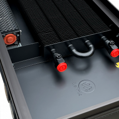 Конвектор внутрипольный ITTB.190.300.4800 без решетки Itermic