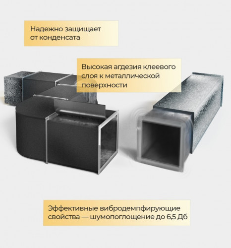 Рулон ENERGOFLEX BLACK STAR DUCT 15/1,0-7