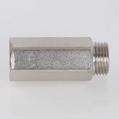 Удлинитель резьбовой VALTEC 1/2" x 15 мм, VTr.197.N.0415