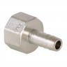 Штуцер для шланга с внутренней резьбой VALTEC 1/2" x 16 мм, VTr.654.N.0416