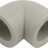 Угольник PP-R 90° 40 FV-Plast AA202040000