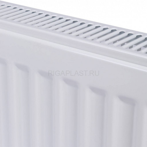 Радиатор стальной панельный Ventil 11/400/600, нижнее правое подключение ROMMER