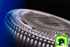 Лента светодиодная LUX, 3528, 120 LED/м, 9,6 Вт/м, 12В, IP33, Нейтральный белый (4000K)