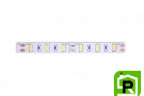 Лента светодиодная стандарт 5630, 60 LED/м, 12 Вт/м, 12В , IP20, Цвет: Нейтральный белый
