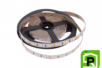 Лента светодиодная стандарт 5630, 60 LED/м, 12 Вт/м, 12В , IP20, Цвет: Нейтральный белый