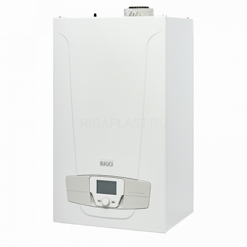 Котел газовый настенный конденсационный LUNA PLATINUM+ 1.12 GA BAXI 7219688--