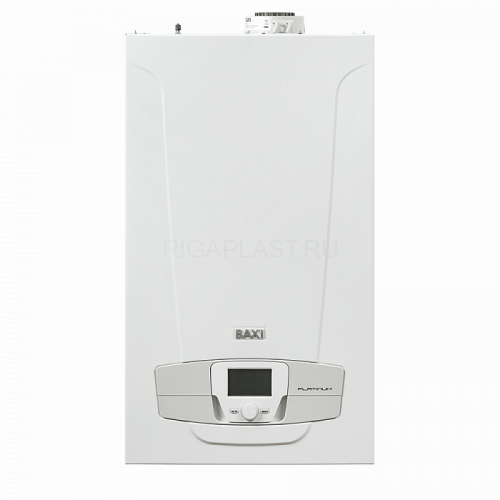 Котел газовый настенный конденсационный LUNA PLATINUM+ 1.12 GA BAXI 7219688--