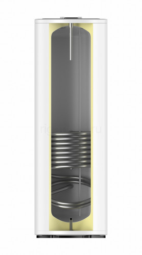 Бойлер косвенного нагрева Termica AMET 250 INOX напольный, 250 л нержавеющая сталь