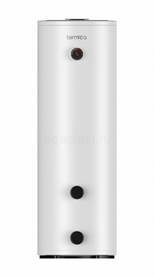 Бойлер косвенного нагрева Termica AMET 250 INOX напольный, 250 л нержавеющая сталь