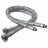 Подводка гибкая для смесителя М10 х 1/2" 50 см (пара) Millennium