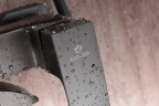 Душевая система Ganzer GZ44161-Q графит