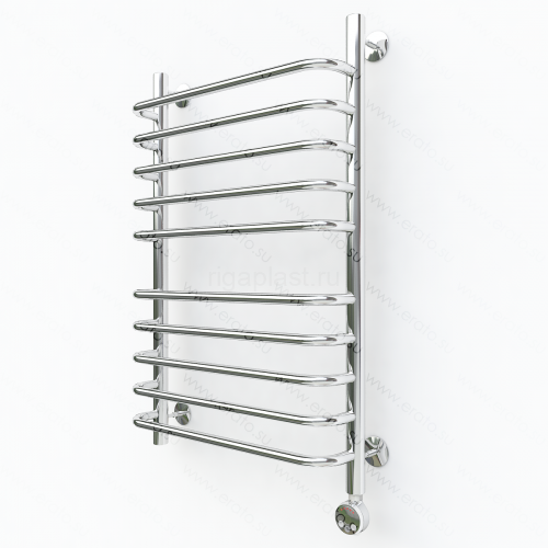 Полотенцесушитель электрический ЭРАТО A16, 500х400 мм