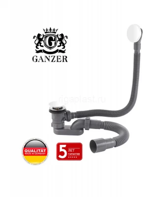 Пластиковая обвязка (автомат) для ванны Ganzer GZ1199-F