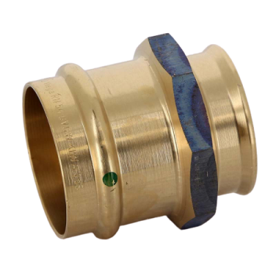 Муфта пресс-В 54х1 1/2" Sanpress SC-Contur Viega 365097
