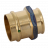 Муфта пресс-В 54х1 1/2" Sanpress SC-Contur Viega 365097