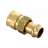 Муфта пресс-В 18х3/4" с разъемным соединением Sanpress SC-Contur Viega 314910