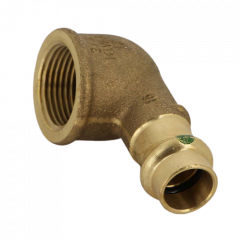 Угол пресс-В 15х3/4" Sanpress SC-Contur Viega 314385