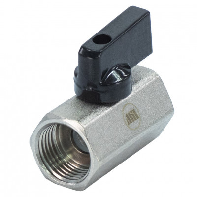 Кран шаровой мини ВВ 1/2" Millennium
