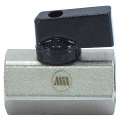 Кран шаровой мини ВВ 1/2" Millennium