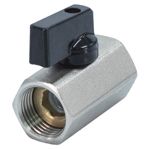 Кран шаровой мини ВВ 1/2" Millennium