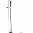 Душевая система HANSEN HL37044-F, белый