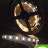 Лента светодиодная стандарт 5630, 60 LED/м, 12 Вт/м, 12В , IP20, Цвет: Теплый белый