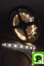 Лента светодиодная стандарт 5630, 60 LED/м, 12 Вт/м, 12В , IP20, Цвет: Теплый белый