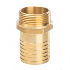 Штуцер STOUT НР 1 1/4"×30 мм, SFT-0035-011430