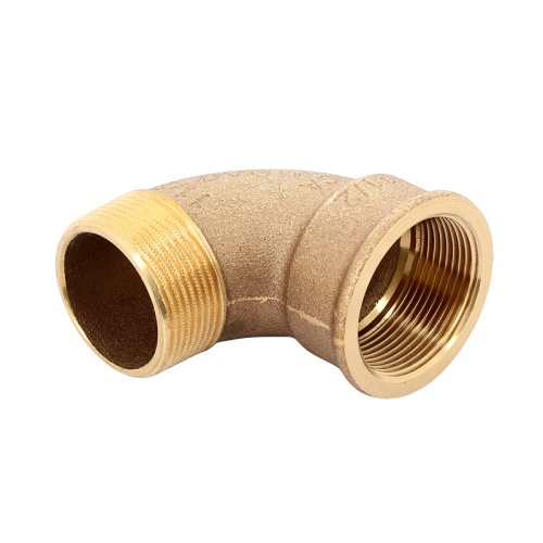 Угол НВ 1 1/2" Viega 264123