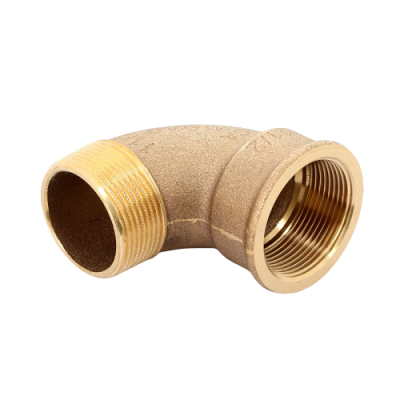 Угол НВ 1 1/2" Viega 264123