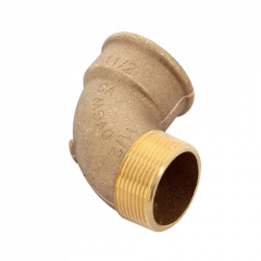 Угол НВ 1 1/2" Viega 264123